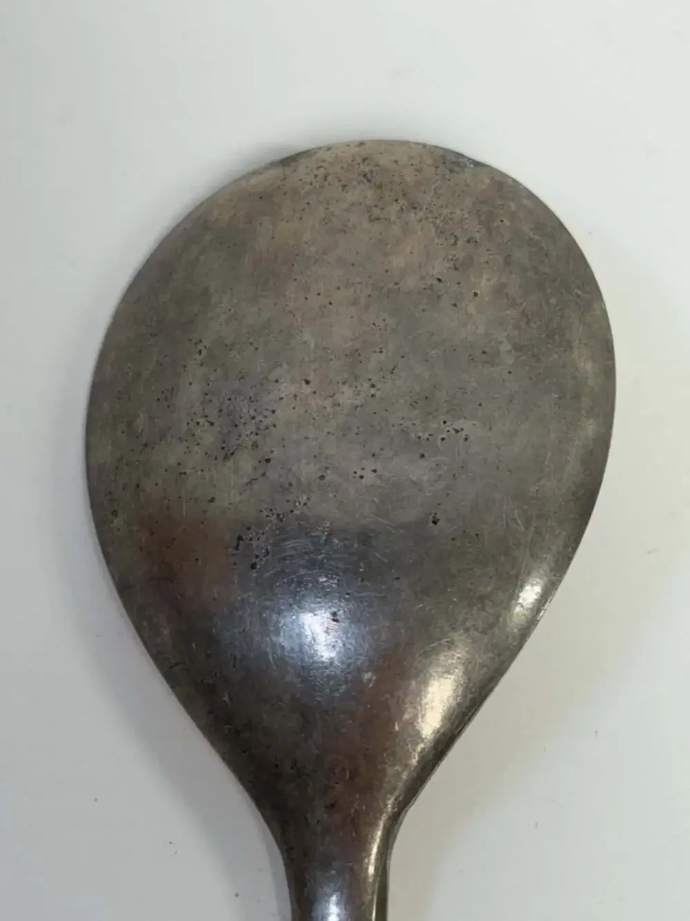 Erles 1779 Italy Silver Plated Spoon